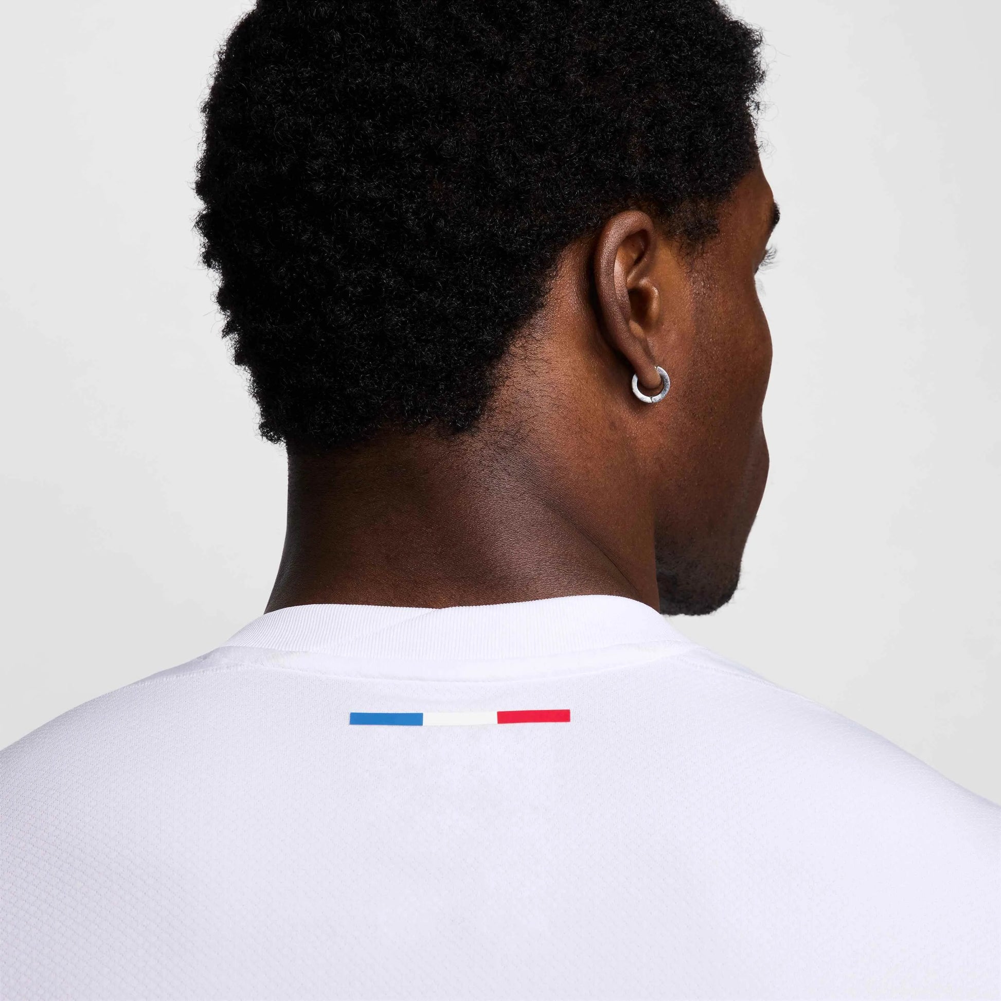 Nike 2024-25 PSG Men's Stadium Away Jersey (Detail 2)