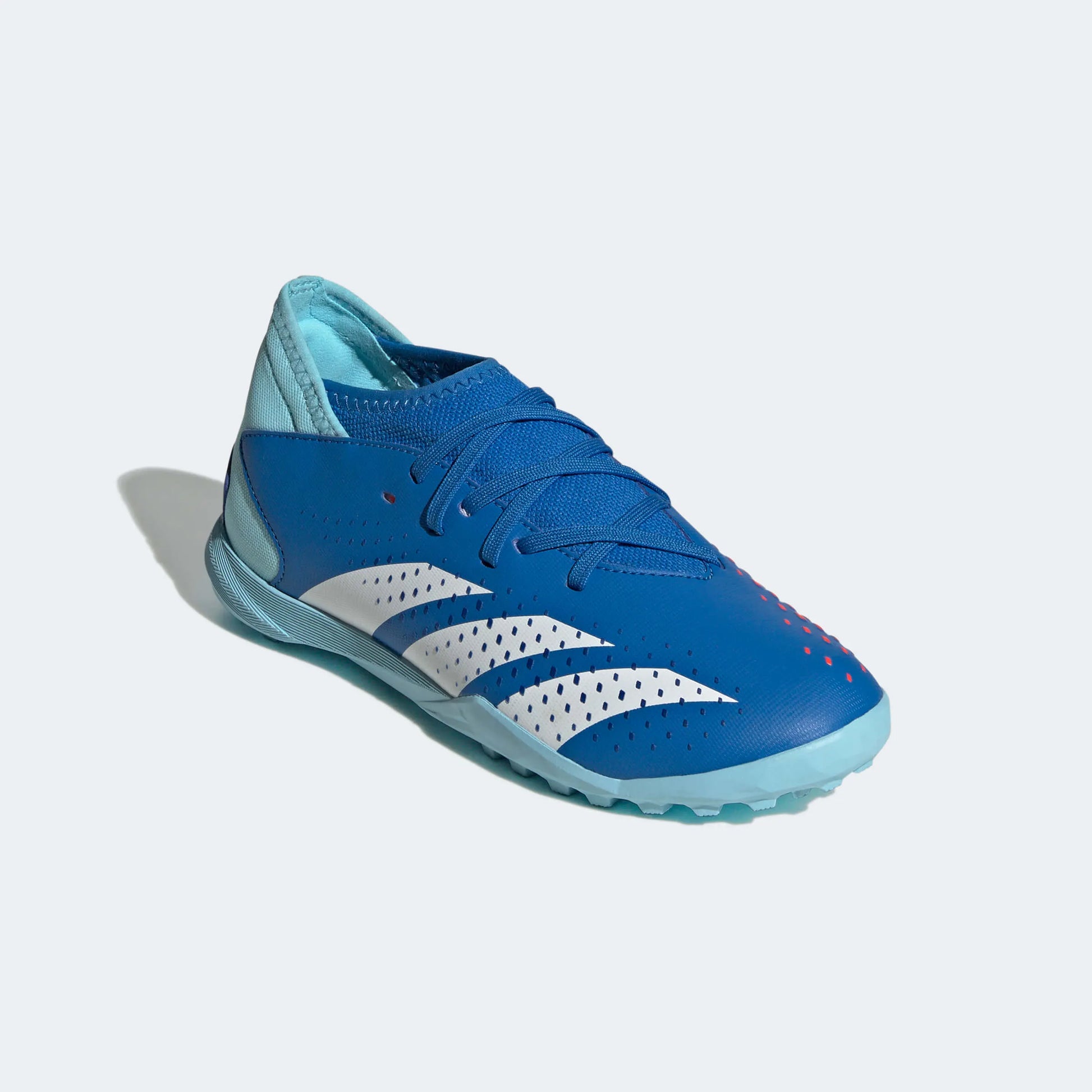 adidas Youth Predator Accuracy.3 Turf - Marinerush Pack (HO23) (Lateral - Front)