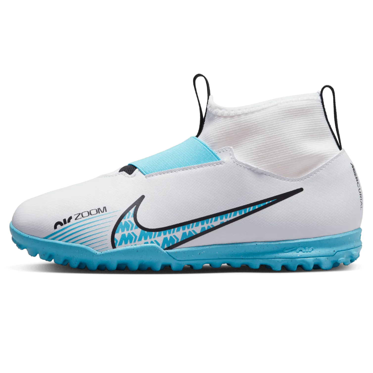 Nike Jr Zoom Superfly 9 Academy Turf - Gear Up SP23 (Side 1)