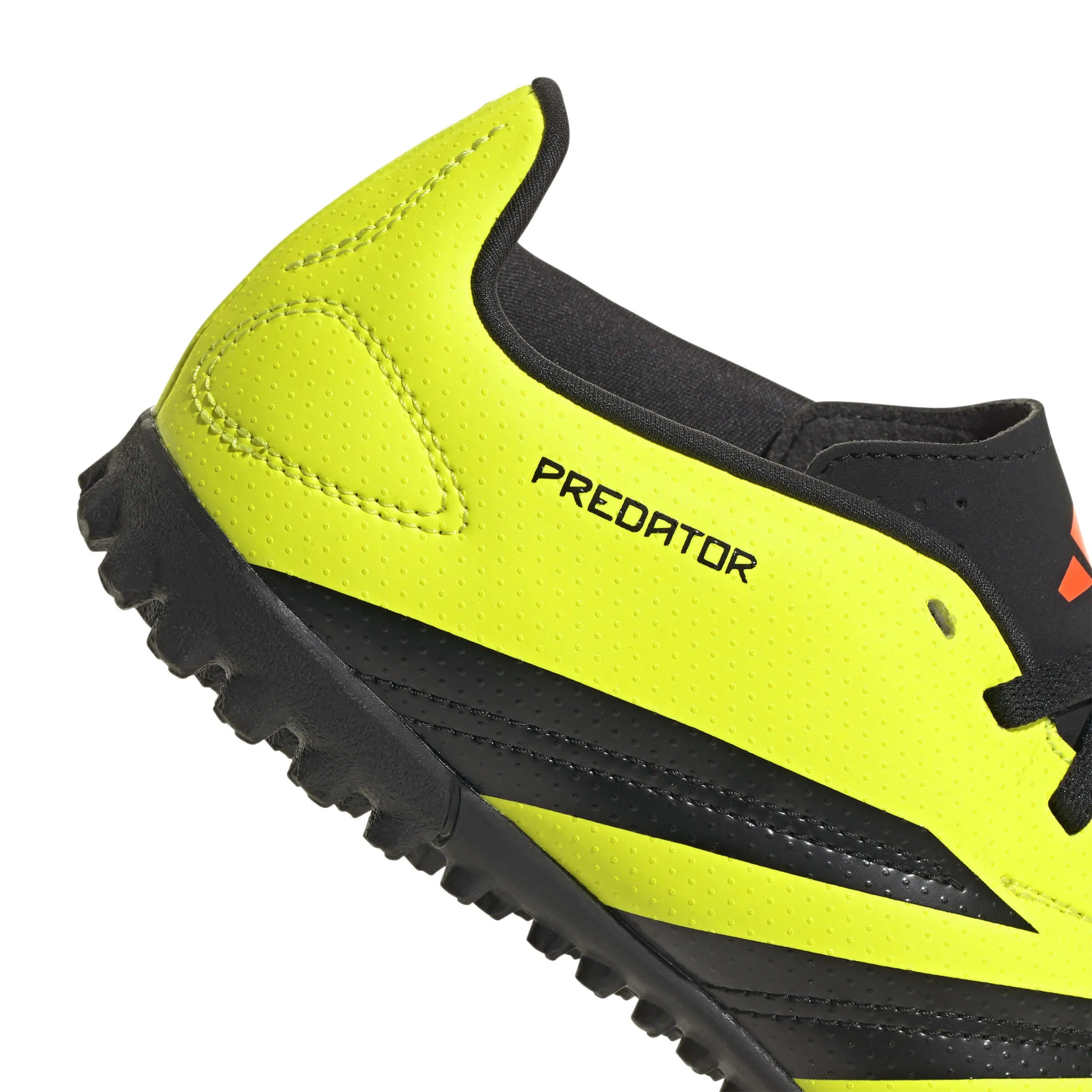 adidas Kids Predator Club Turf - Energy Citrus Pack (SP24) (Detail 2)