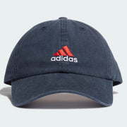 Adidas 2021-22 Bayern Munich Dad Cap - Navy-White (Front)