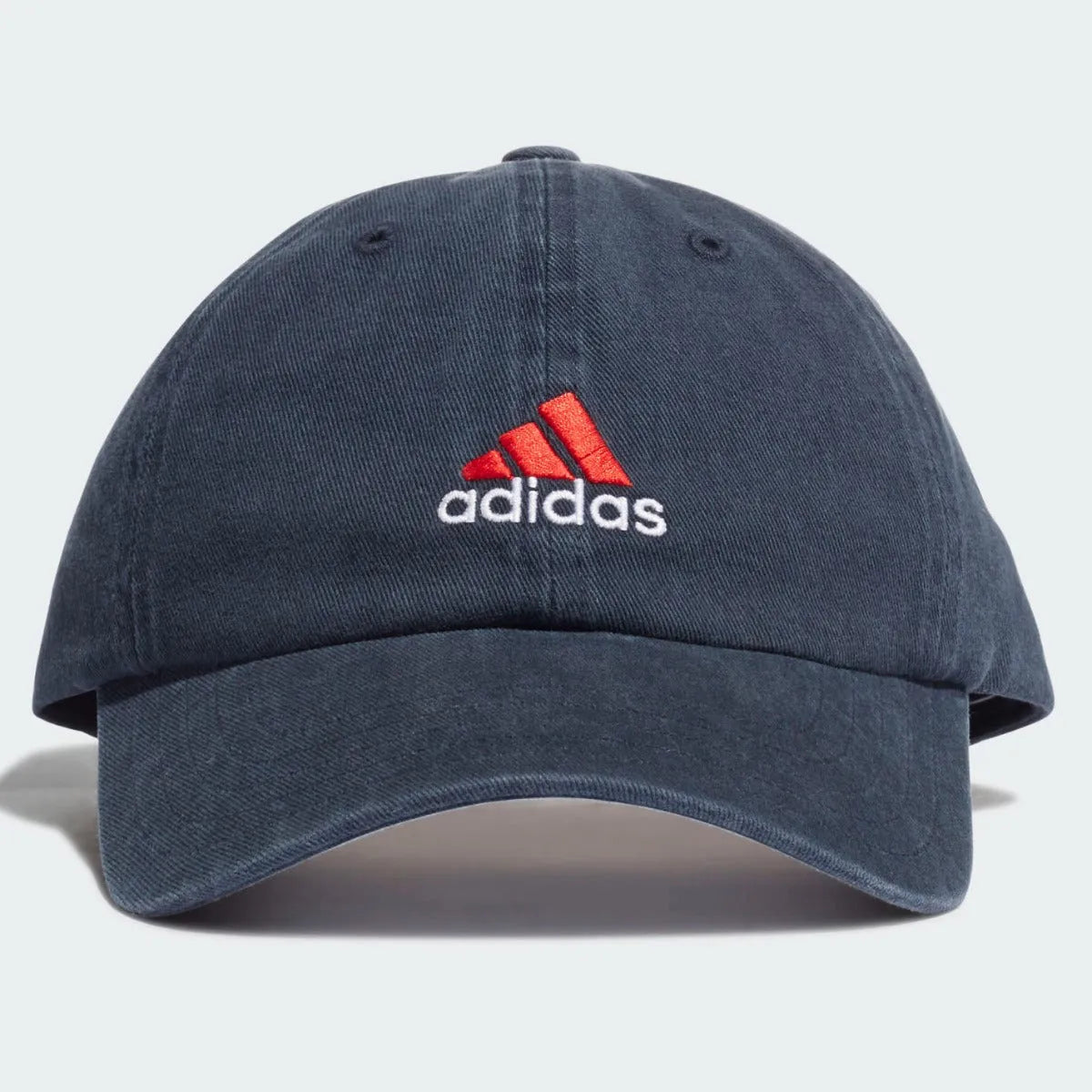 Adidas 2021-22 Bayern Munich Dad Cap - Navy-White (Front)