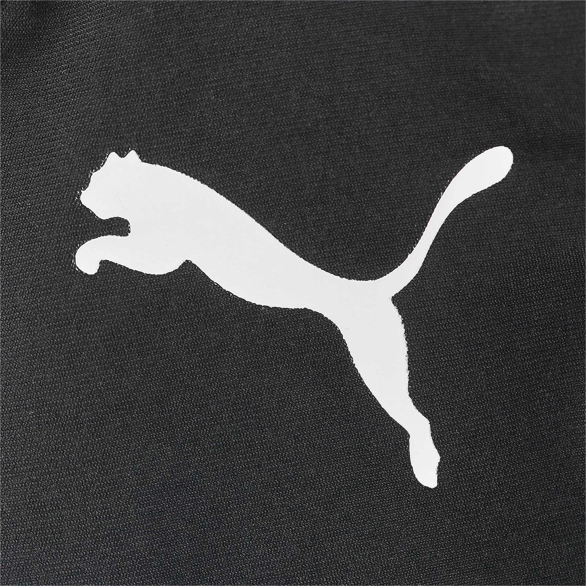 Puma Field Player Glove - Black - White (Detail 2)