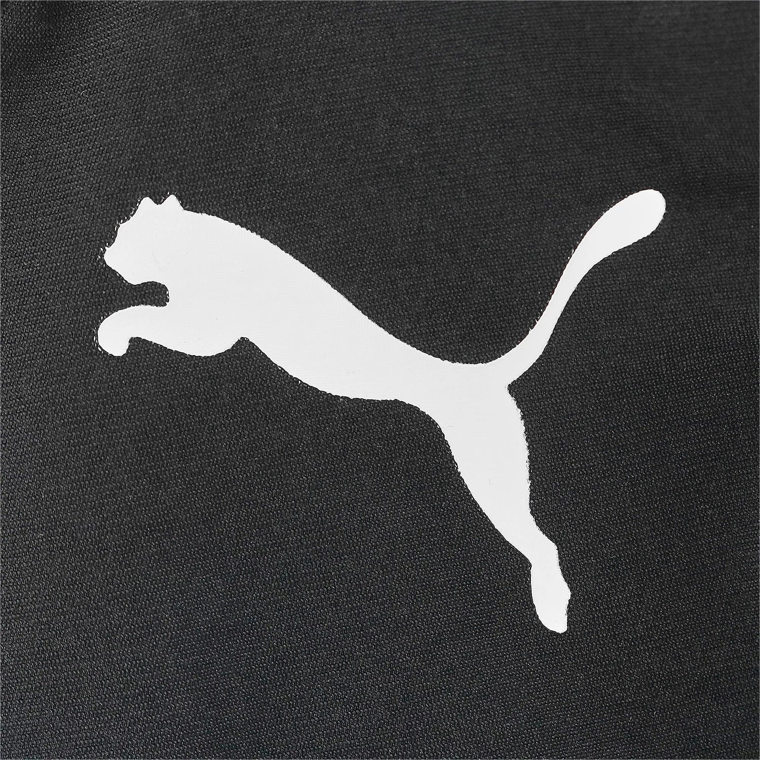 Puma Field Player Glove - Black - White (Detail 2)
