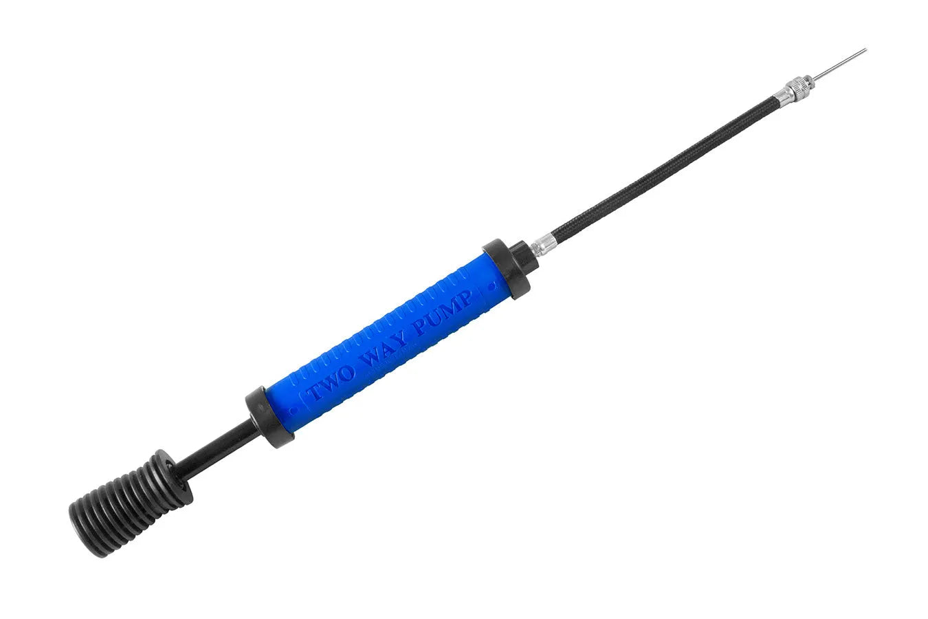 Kwik Goal Dual Action Ball Pump - Blue