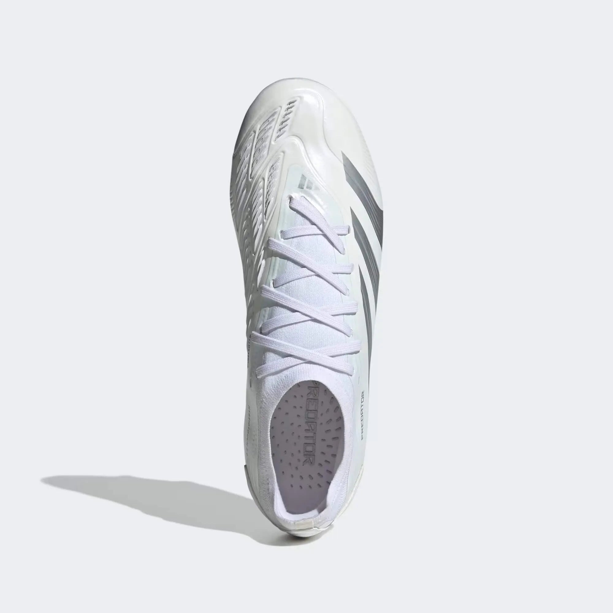 adidas Predator Pro FG - White Pack (SP24) (Top)