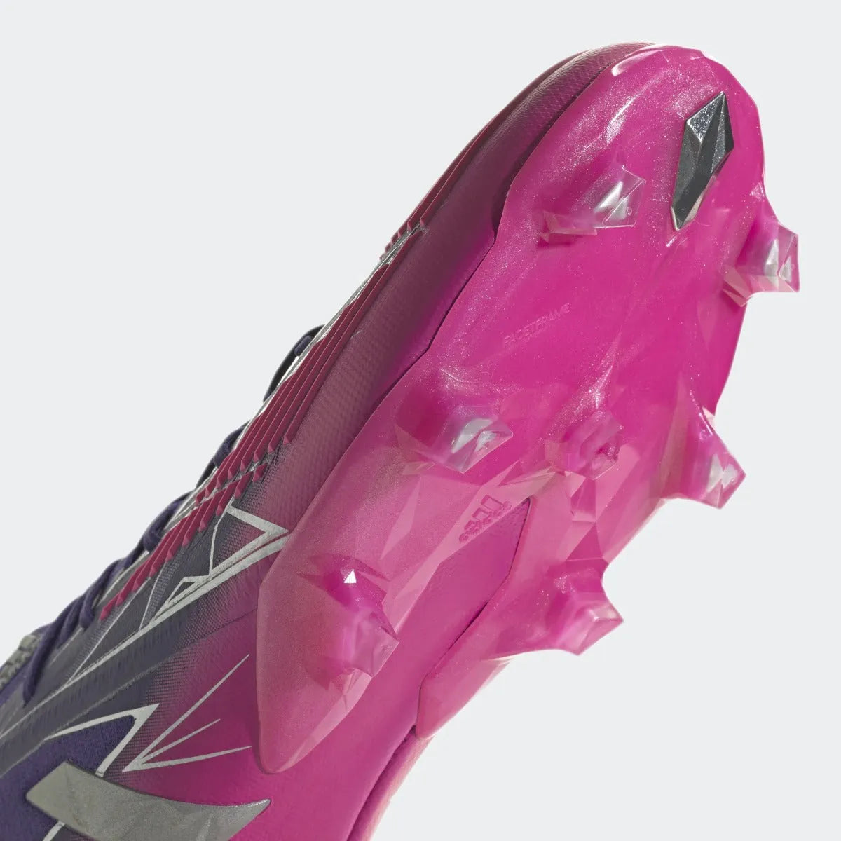 adidas Predator Edge .1 FG - Purple-Silver-Pink (Detail 2)
