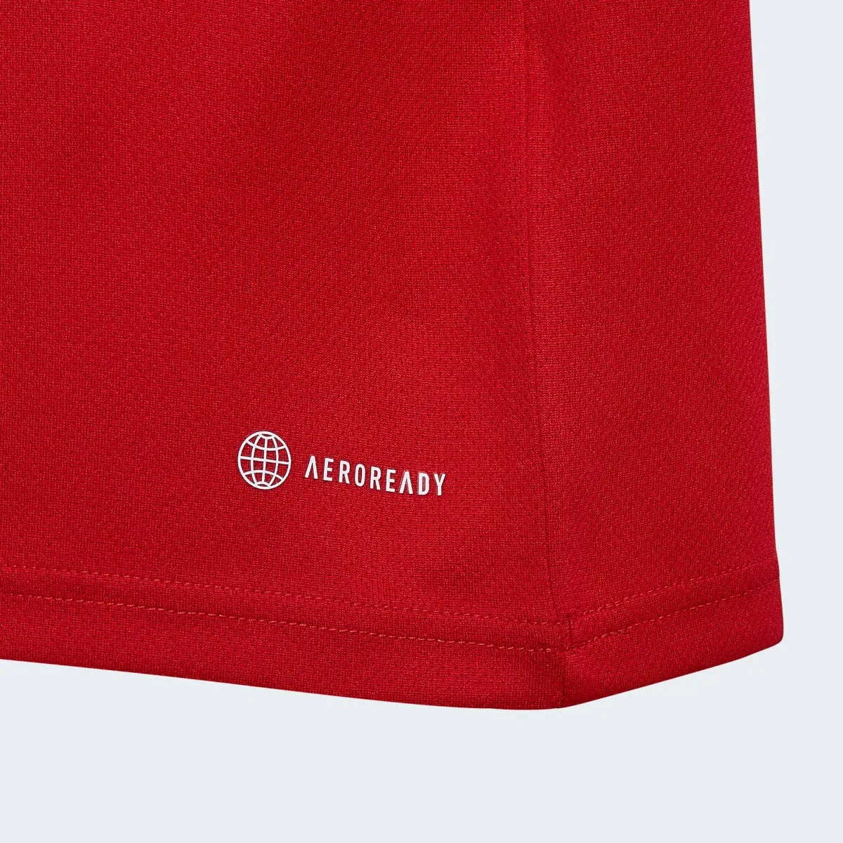 adidas 22-23 Arsenal FC Youth Home Jersey - Scarlet-White (Detail 3)