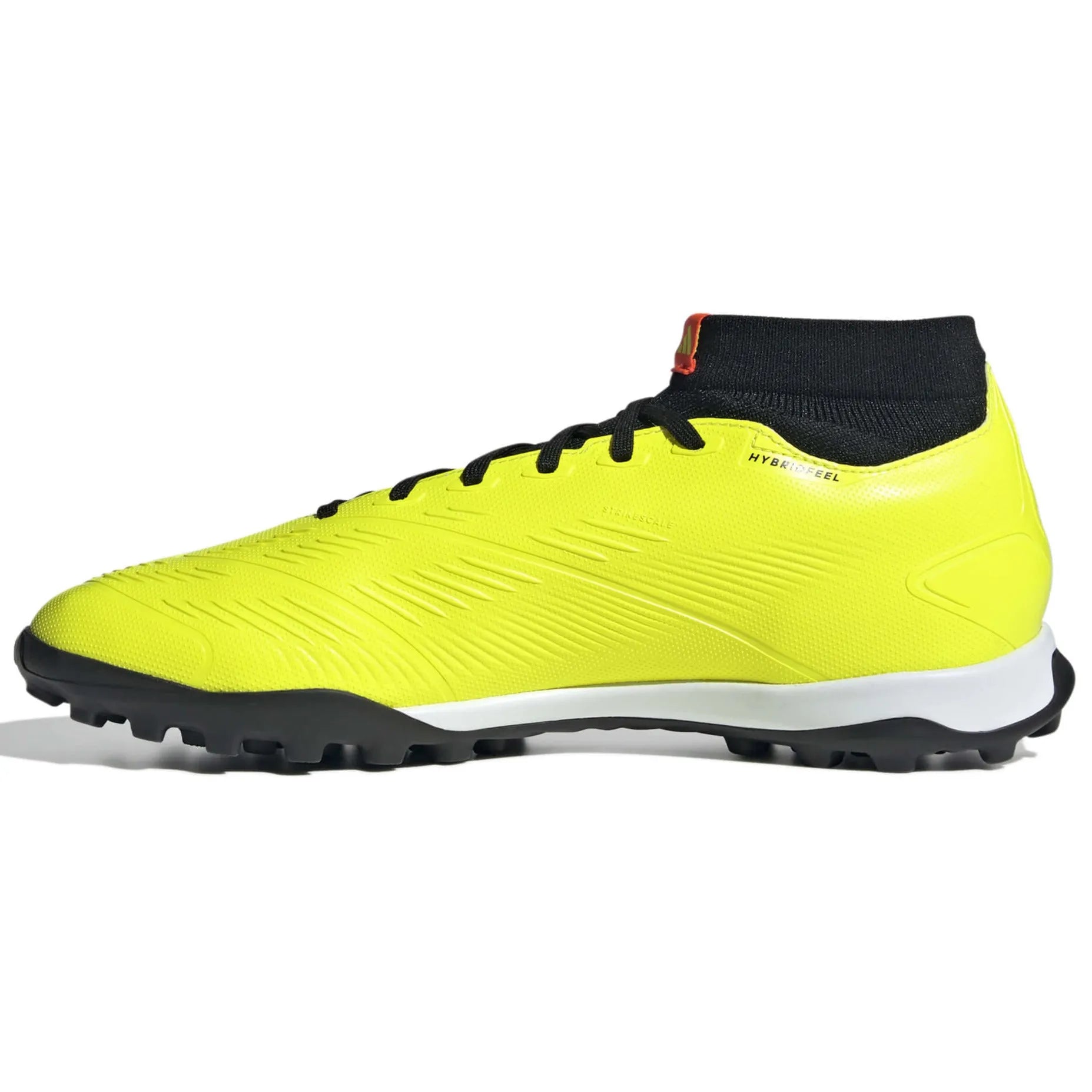 adidas Predator League Sock Turf - Energy Citrus Pack (SP24) (Side 2)
