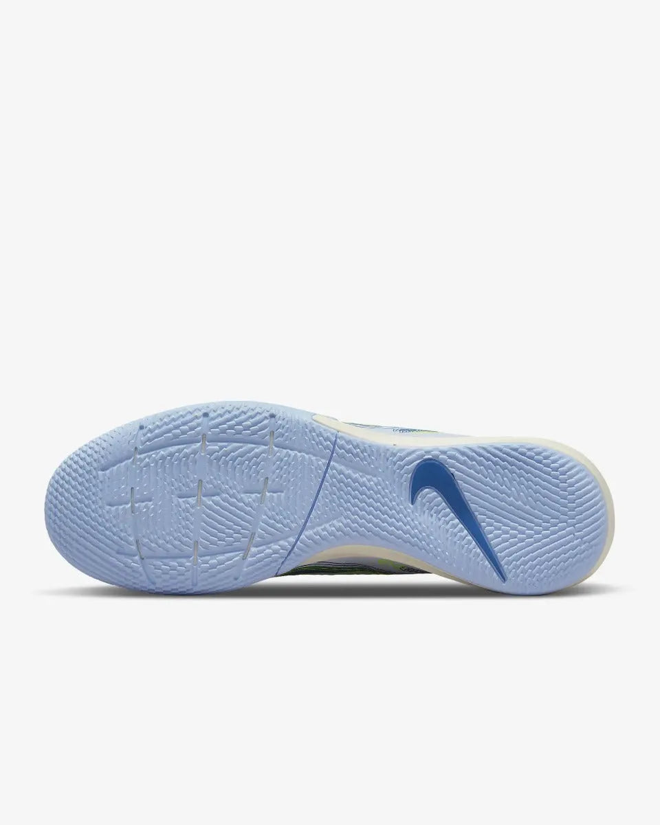 Nike Mercurial Vapor 14 Academy Indoor - Grey Blue (Bottom)
