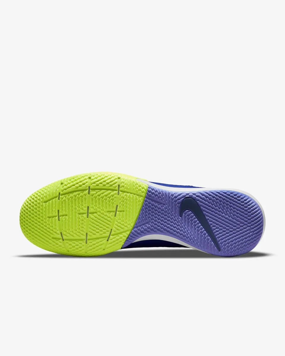 Nike Superfly 8 Academy IC - Lapis-Volt-Blue Void (Bottom)