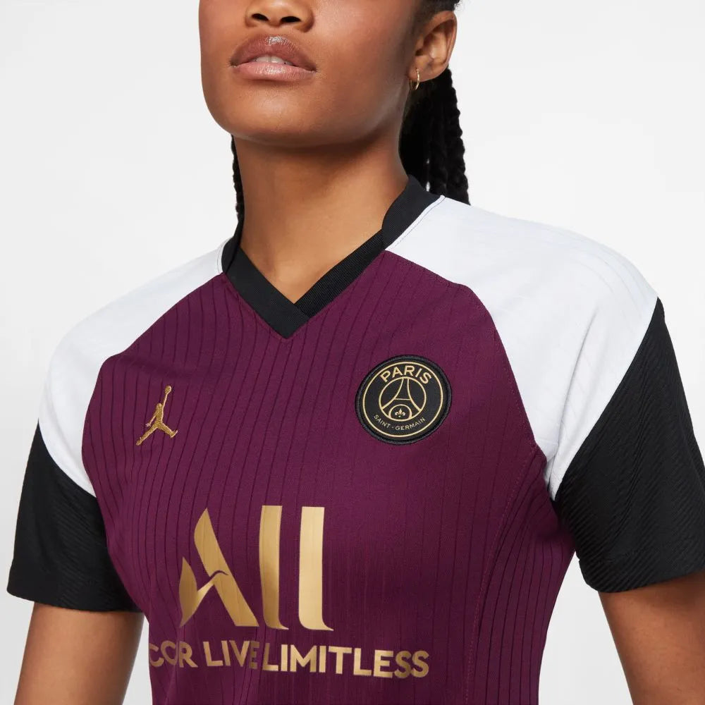 Jordan 2020-21 PSG Women Third jersey - Bordeaux