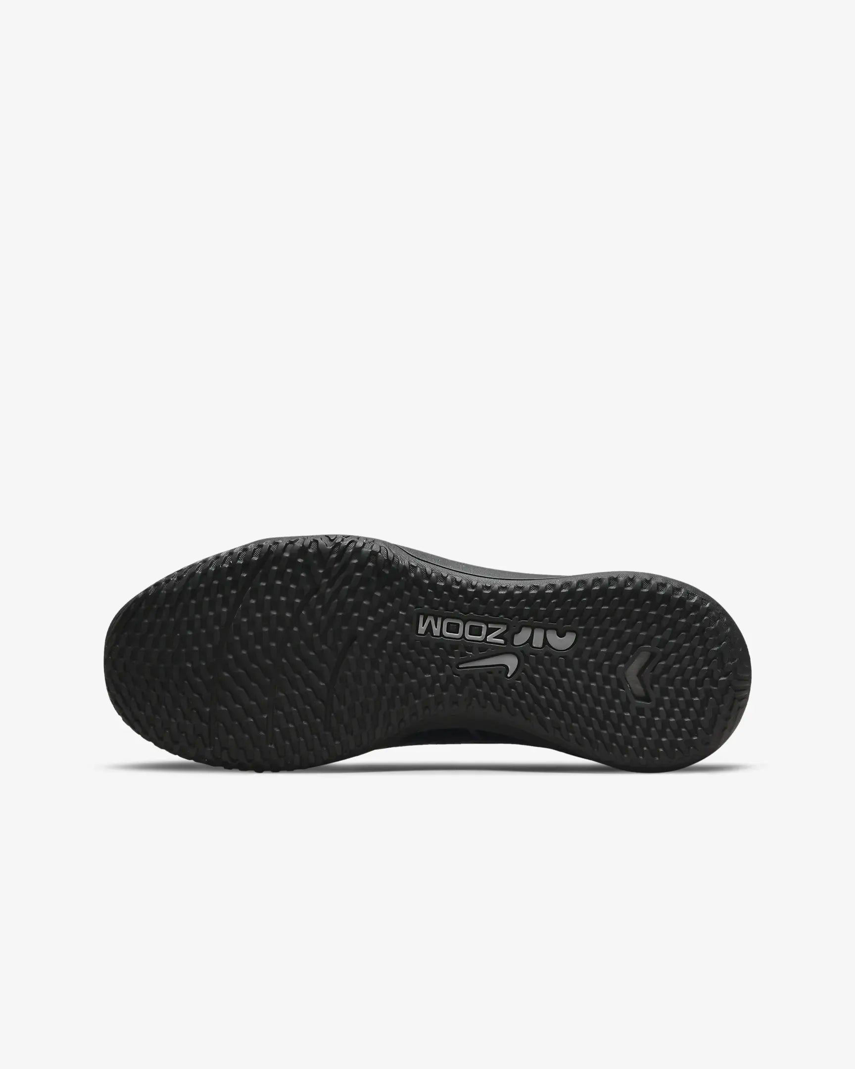 Nike JR Zoom Superfly 9 Academy Indoor - Black-Grey (Bottom)