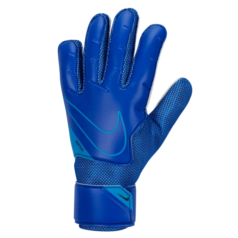 Nike GK Match Racer Blue Racer Blue Photo Blue (Single - Outer)