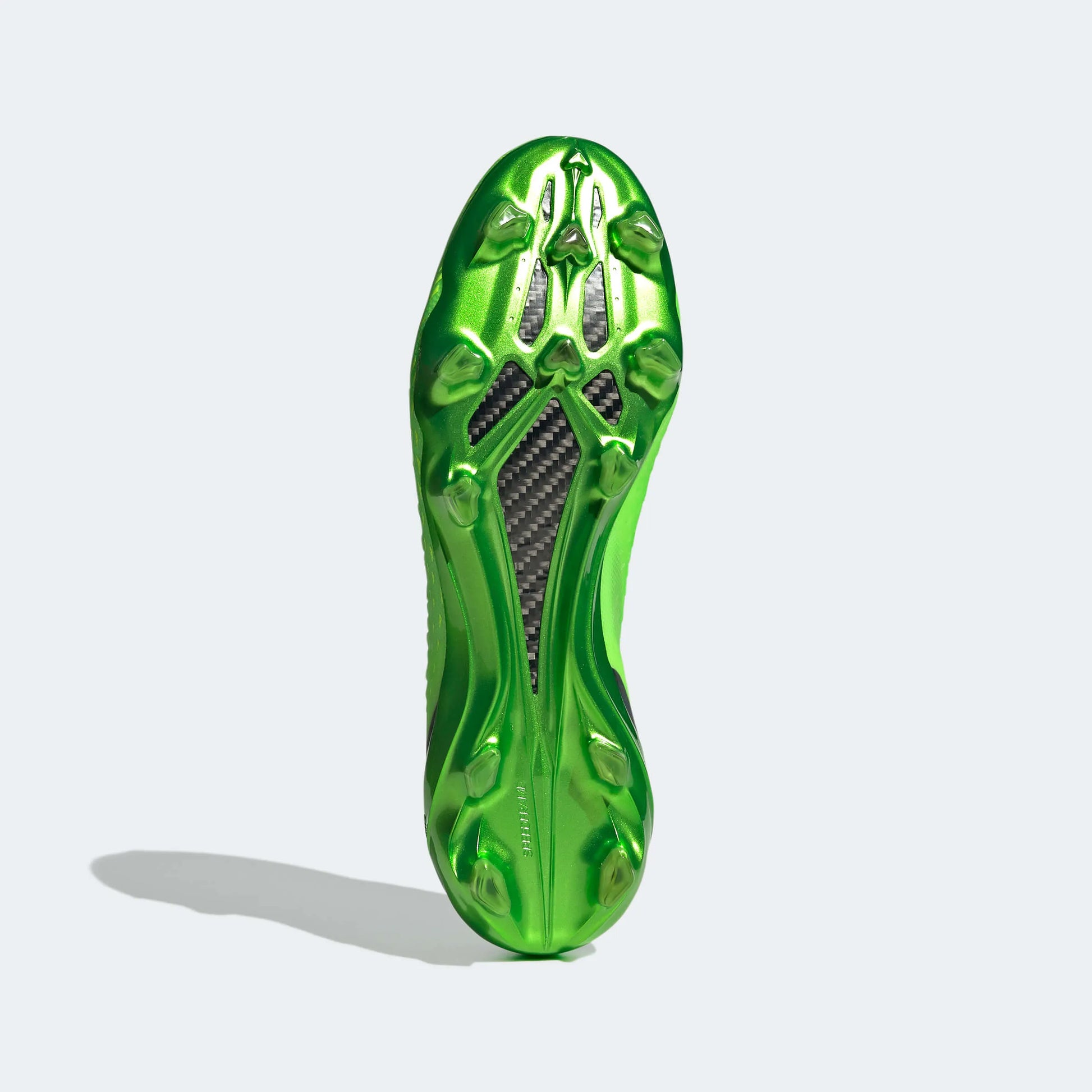 adidas X Speedportal .1 FG - Green-Black (Bottom)