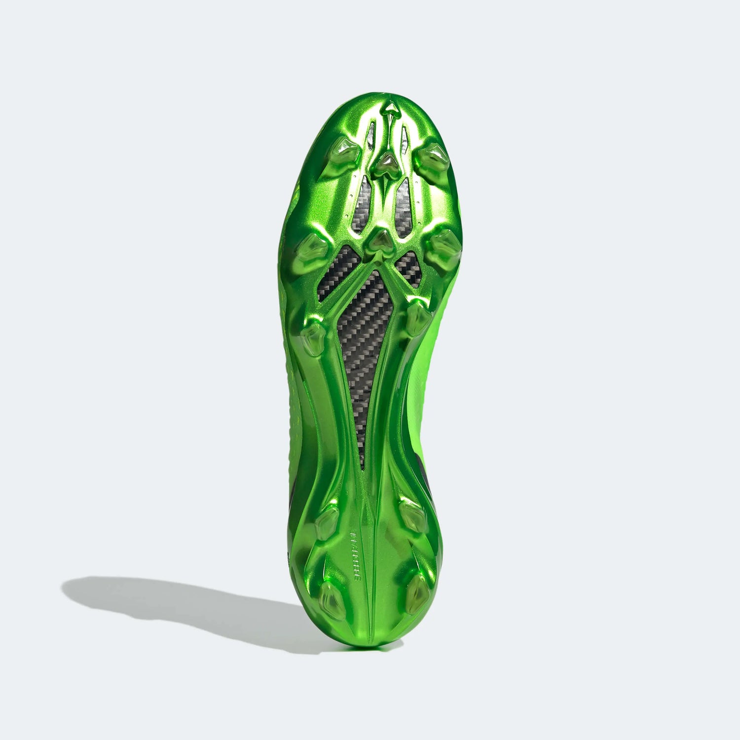 adidas X Speedportal .1 FG - Green-Black (Bottom)