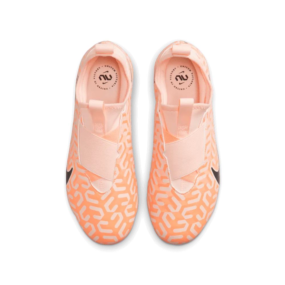 Nike Jr Zoom Vapor 15 Academy Nu FG-MG - United Pack (FA23) (Pair - Top)