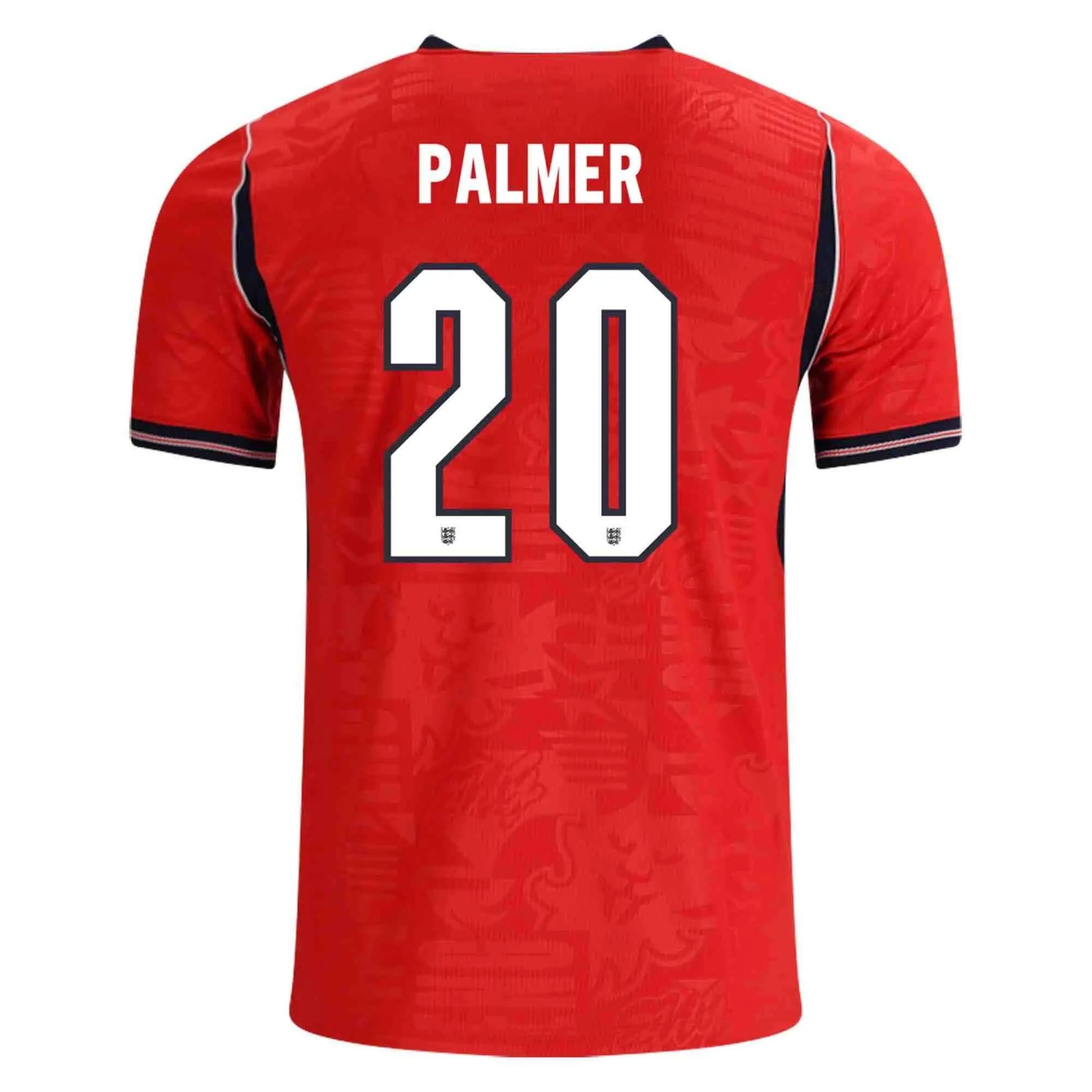 Nike 2026 England Men's Authentic Away Soccer Jersey – ProSoccer
