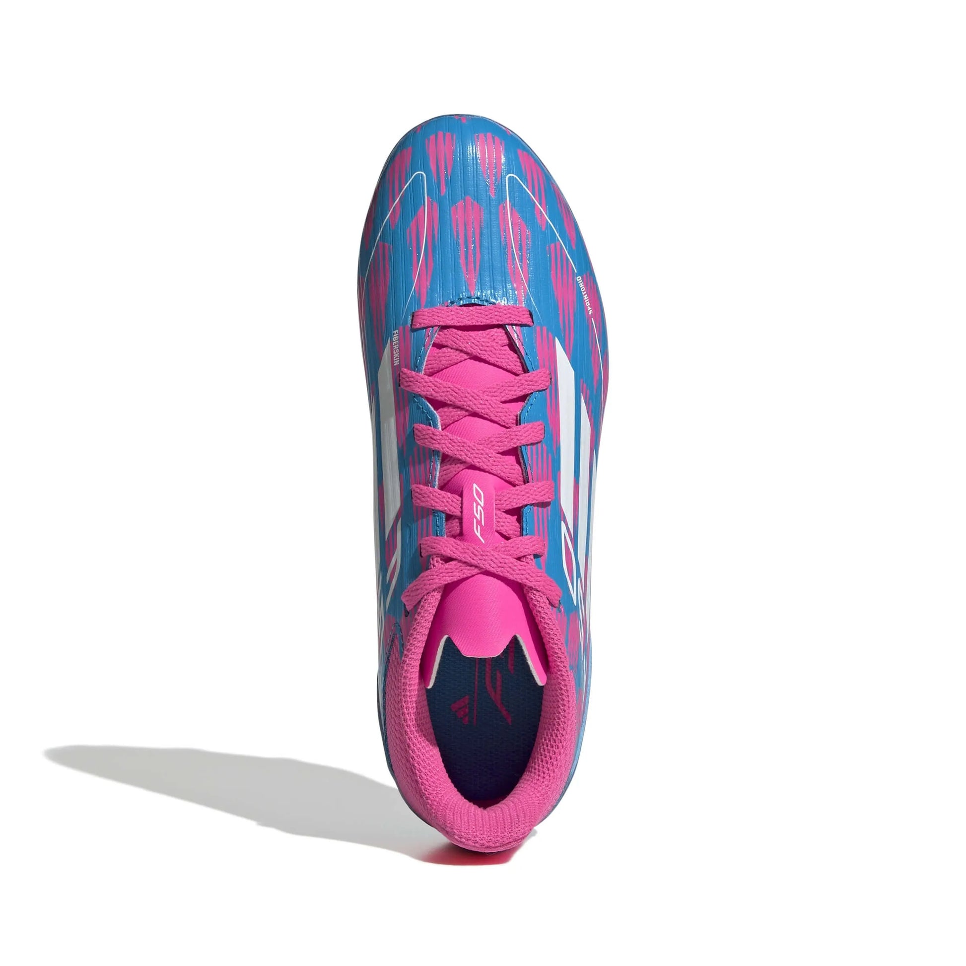 adidas JR F50 League FG-MG - Reemergence Pack (FA24) (Top)