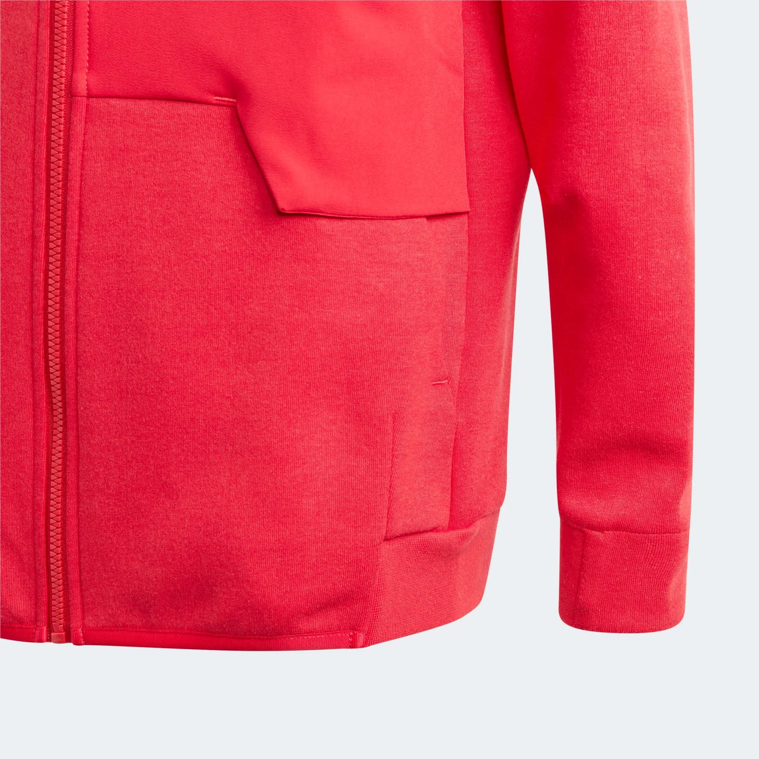 adidas 2023-24 Manchester United Youth Anthem Jacket (Detail 3)