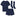 Nike 2022-23 PSG Home Little Kids' Soccer Kit - Midnight Navy-White