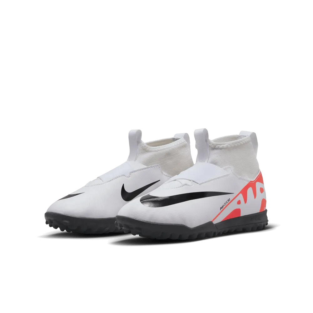 Nike Jr Zoom Superfly 9 Academy Turf - Ready Pack (FA23) (Pair - Lateral)