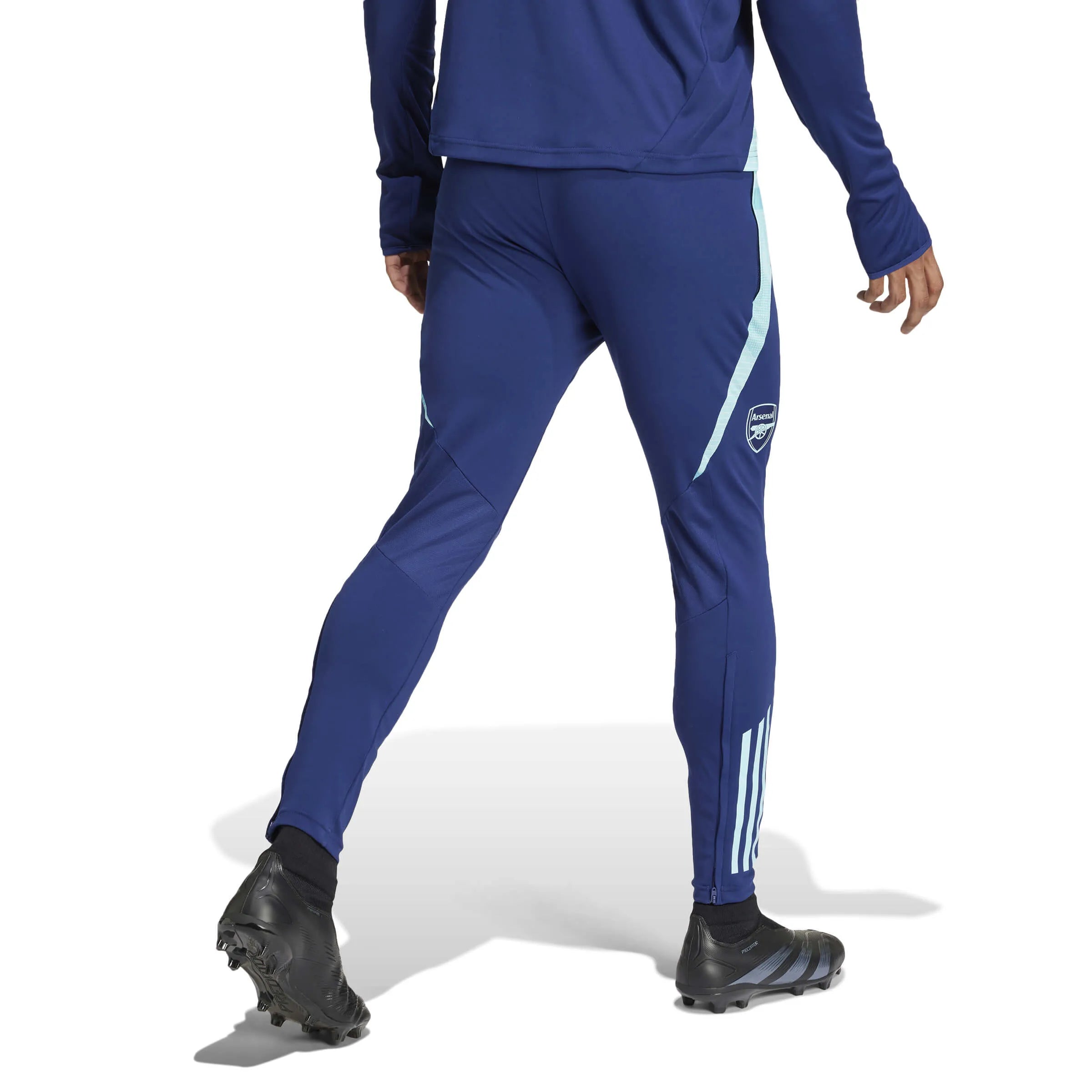 adidas 2024-25 Arsenal Men's Training Pants (Model - Back)