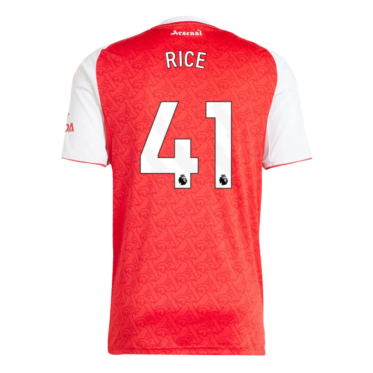 adidas 2025-26 Arsenal Men's Stadium Home Soccer Jersey