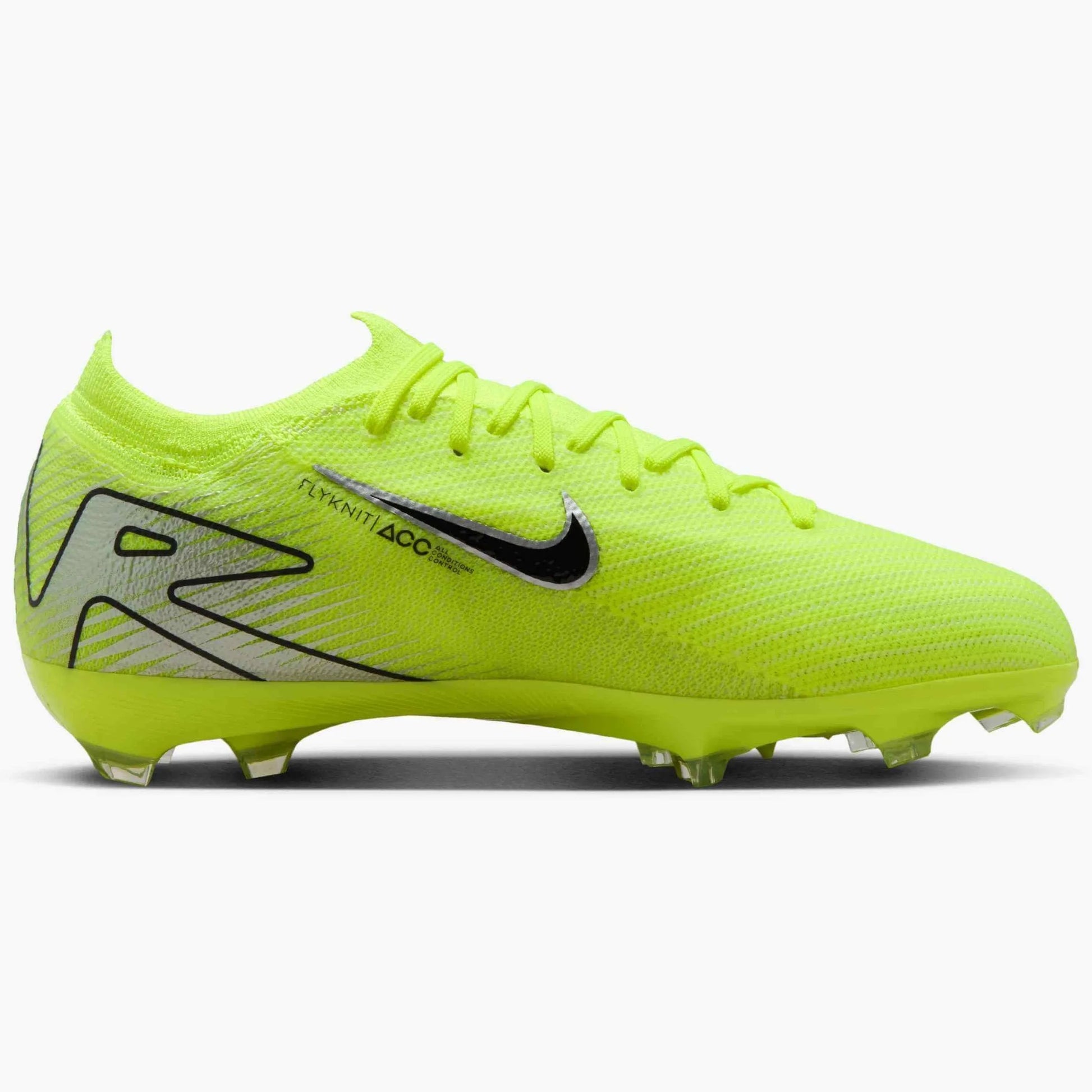 Nike JR ZM Vapor 16 Pro FG - Mad Voltage Pack (HO24) (Side 2)