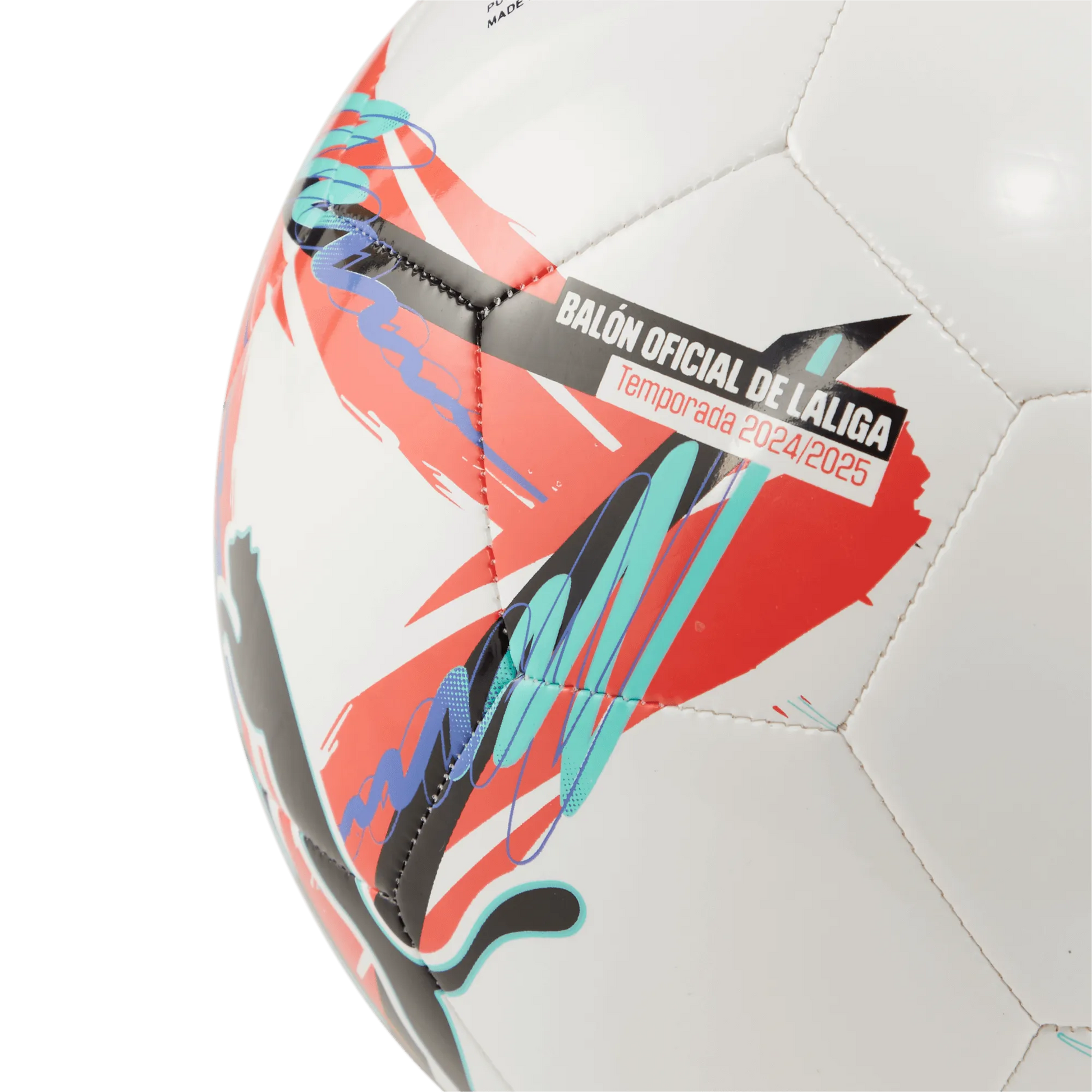 Puma 2024-25 LA Liga 1 MS Ball (Detail 2)