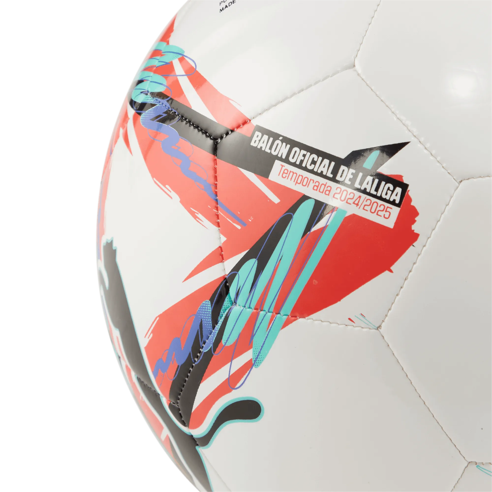 Puma 2024-25 LA Liga 1 MS Ball (Detail 2)