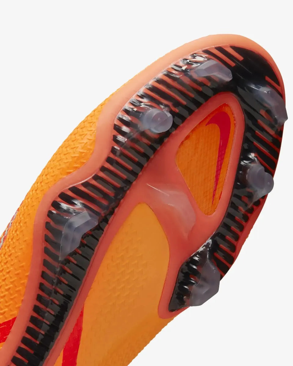 Nike Phantom GT2 Elite FG - Laser Orange-Black (Detail 1)