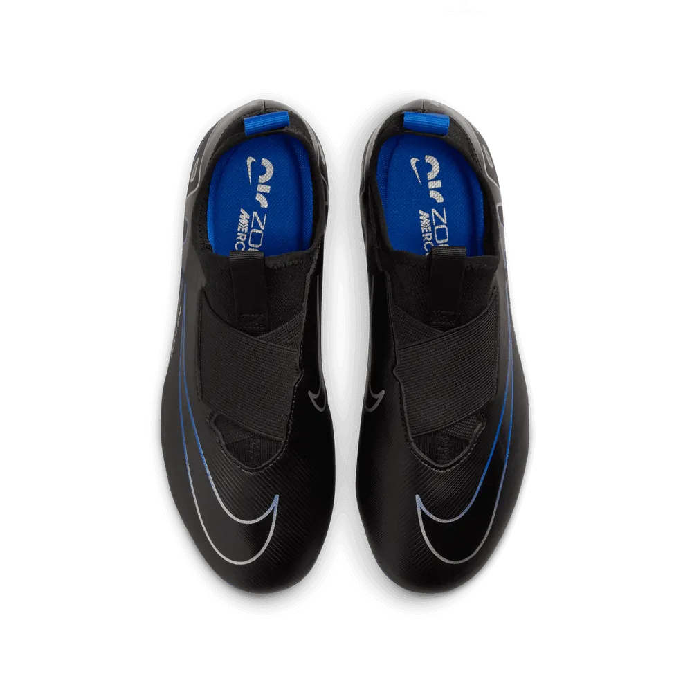 Nike Jr Zoom Vapor 15 Academy FG-MG - Shadow Pack (FA23) (Pair - Top)