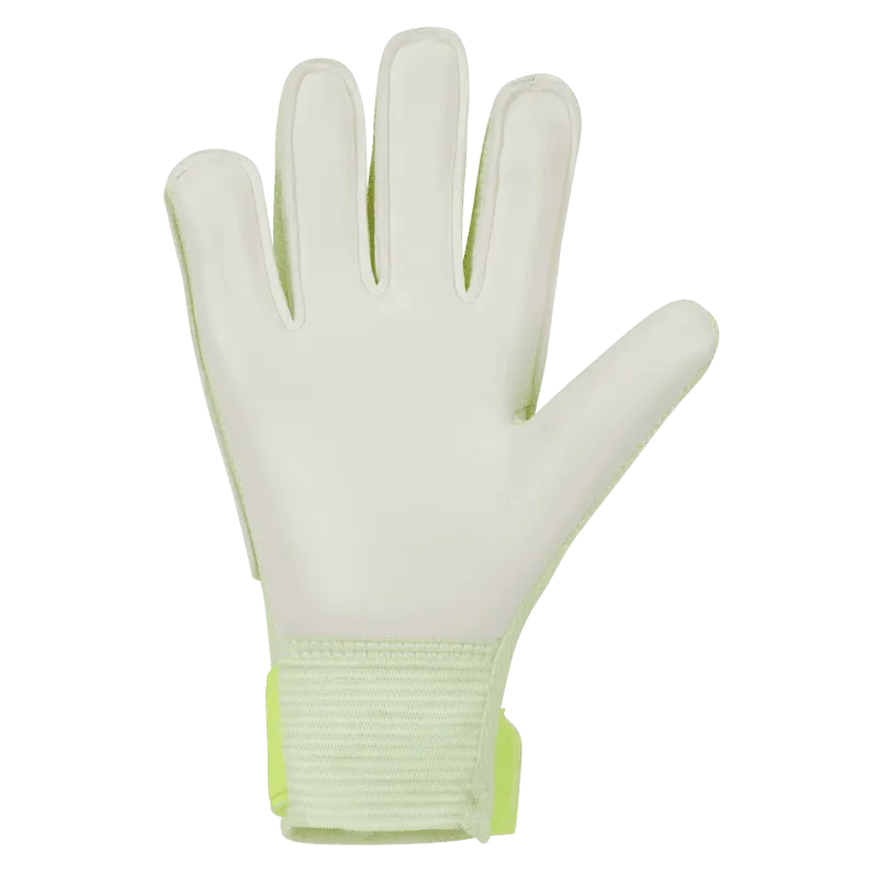 Nike Jr Match Goalkeeper - Black - Volt (Back)