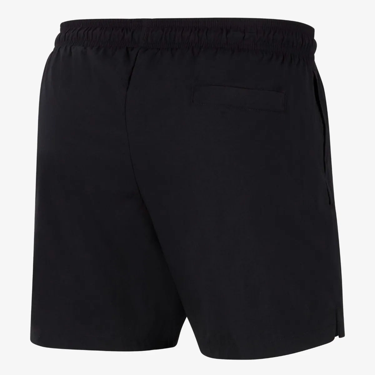 Nike 2021-22 Liverpool Woven Shorts - Black (Back)