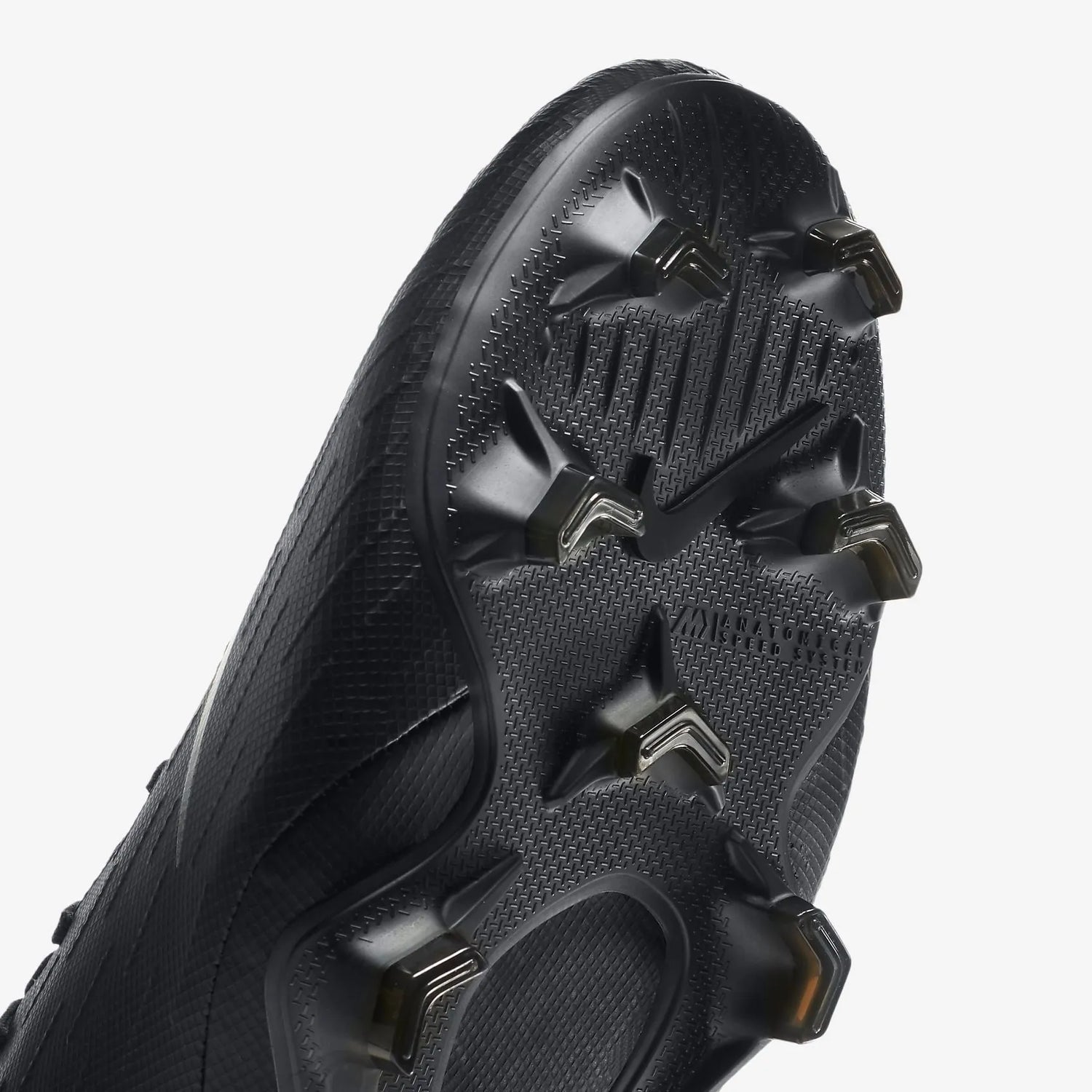 Nike Mercurial Superfly 6 Pro FG- Black