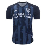 adidas LA Galaxy 2019 Away Authentic Jersey Navy