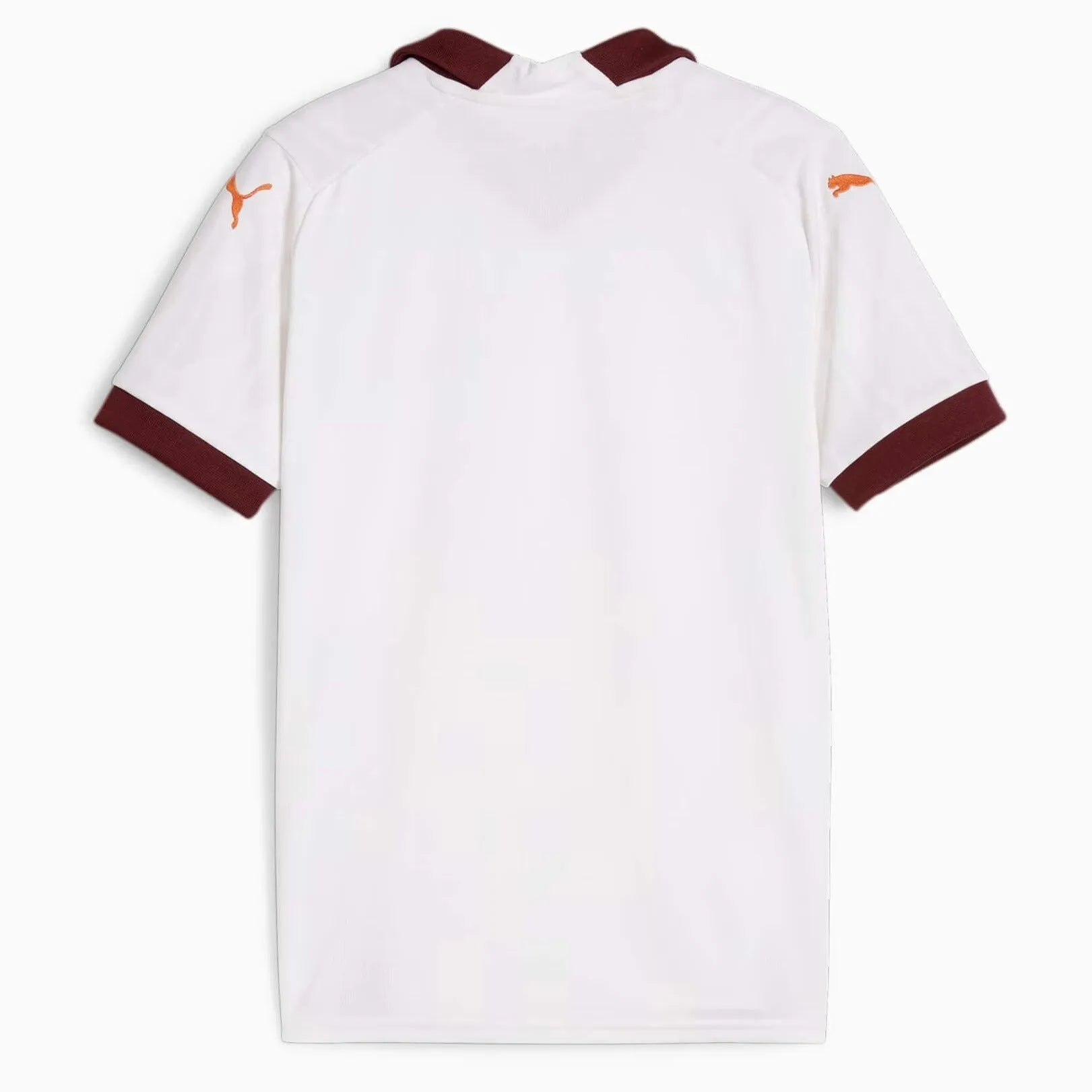 Puma 2023-24 Manchester City Youth Stadium Away Jersey (Back)