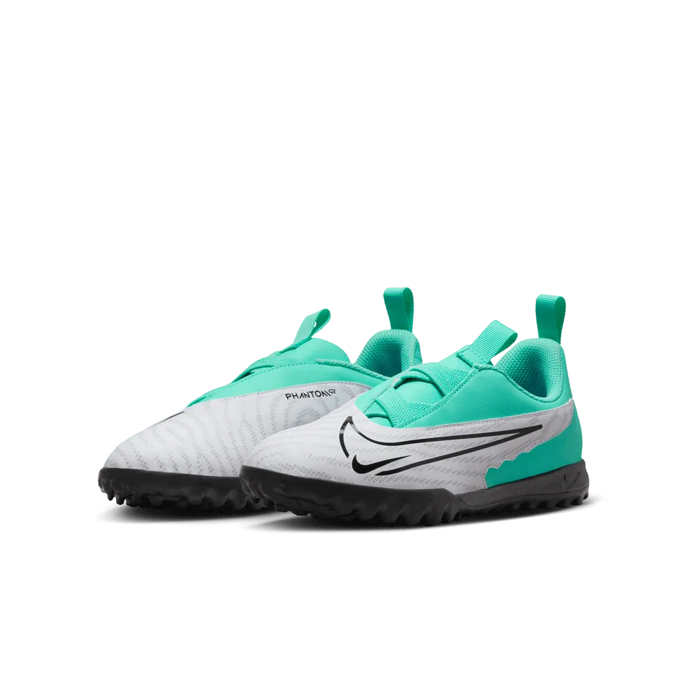 Nike Jr Phantom GX Academy Turf - Peak Ready Pack (HO23) (Pair - Lateral)