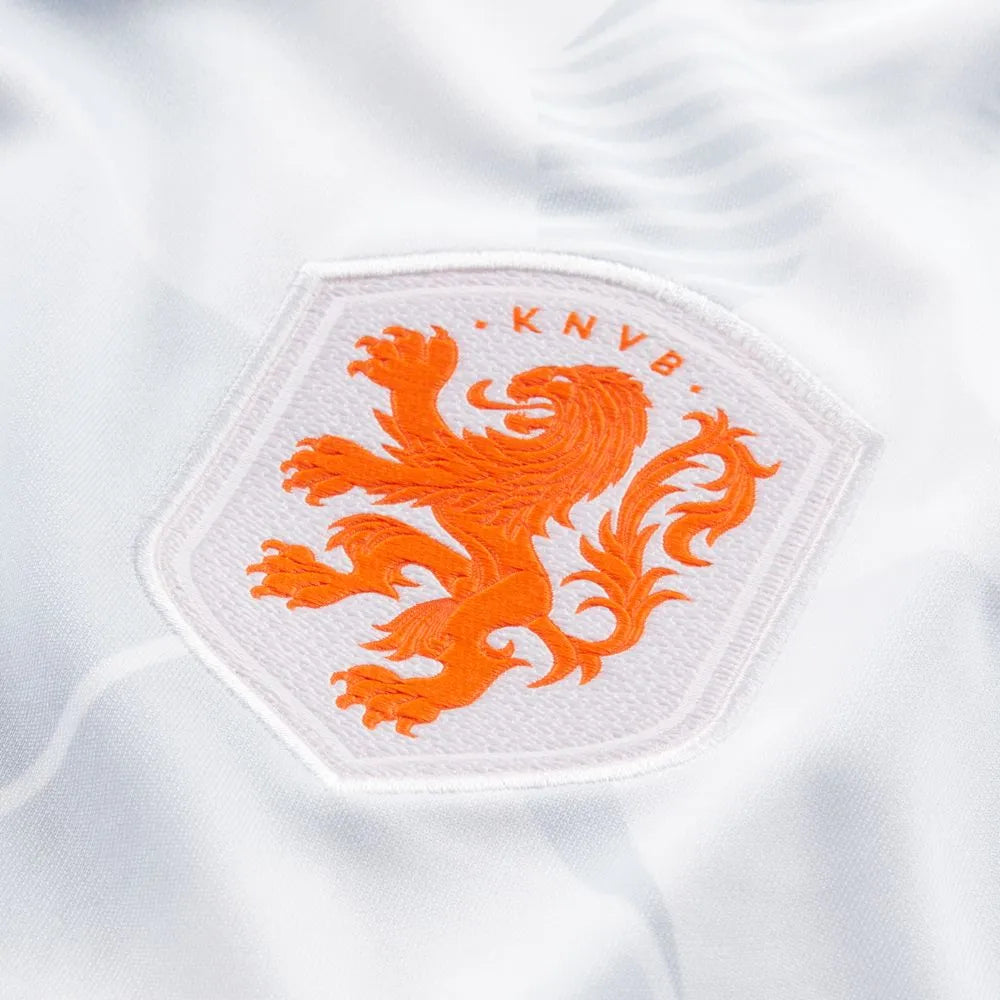 Nike 2020-21 Holland Dri-Fit Training Top - White