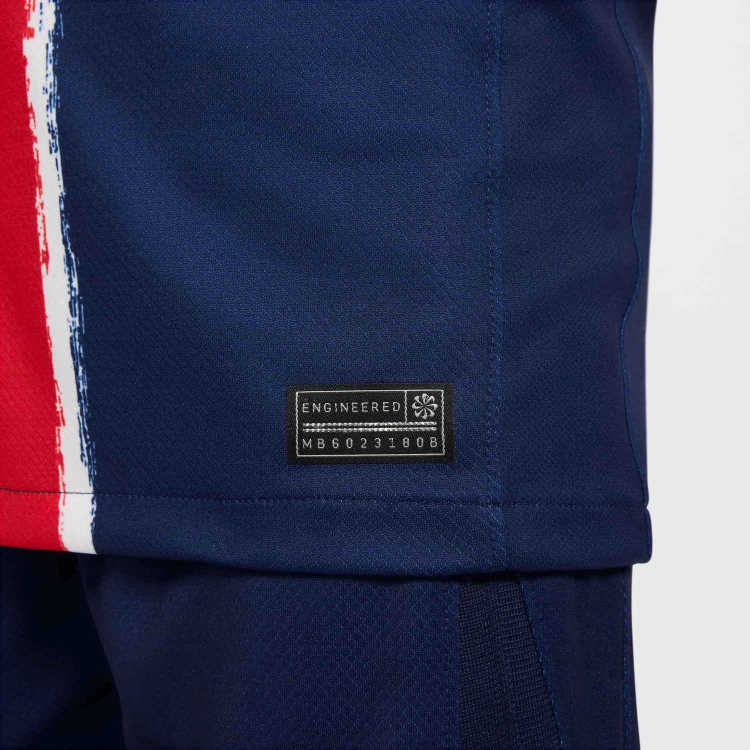 Nike 2024-25 PSG Youth Stadium Home Jersey (Detail 6)