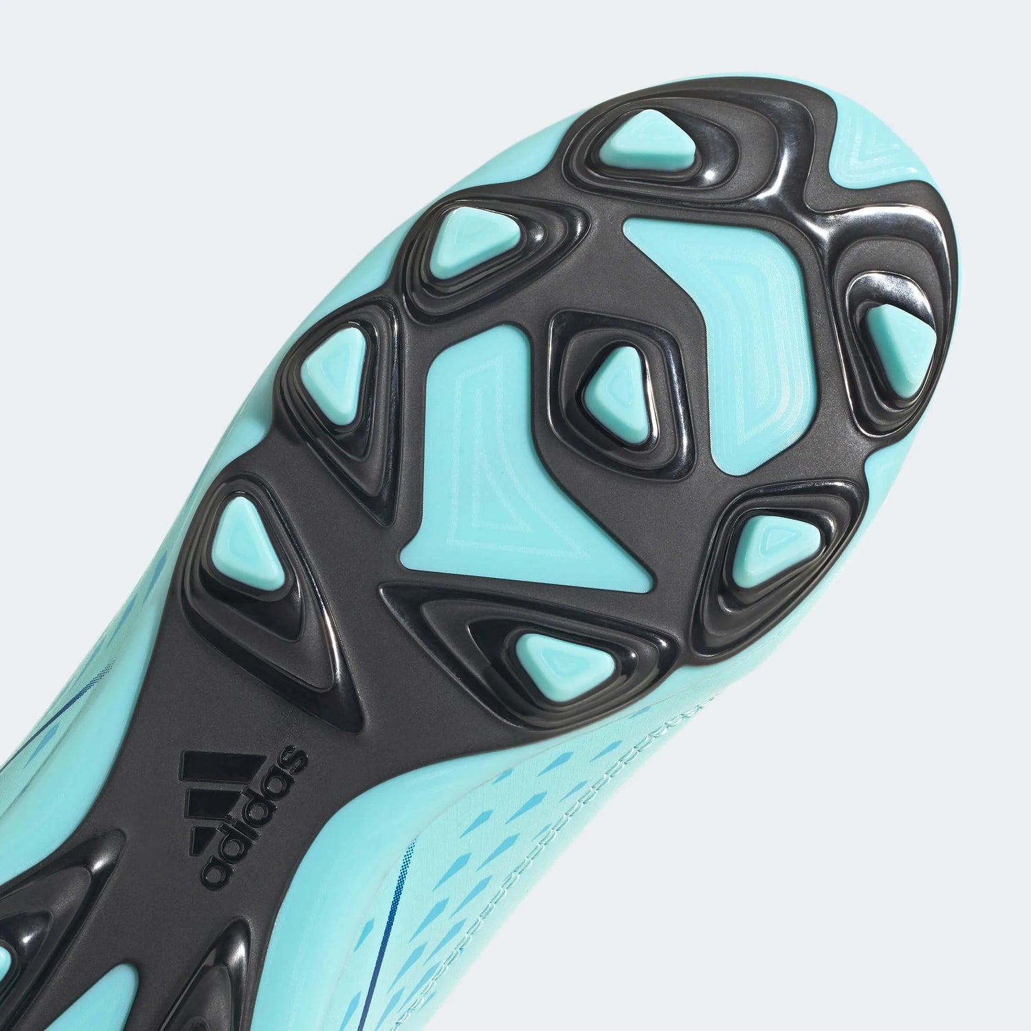 adidas Kids X Speedportal.4 FxG - Aqua-Blue (Detail 1)