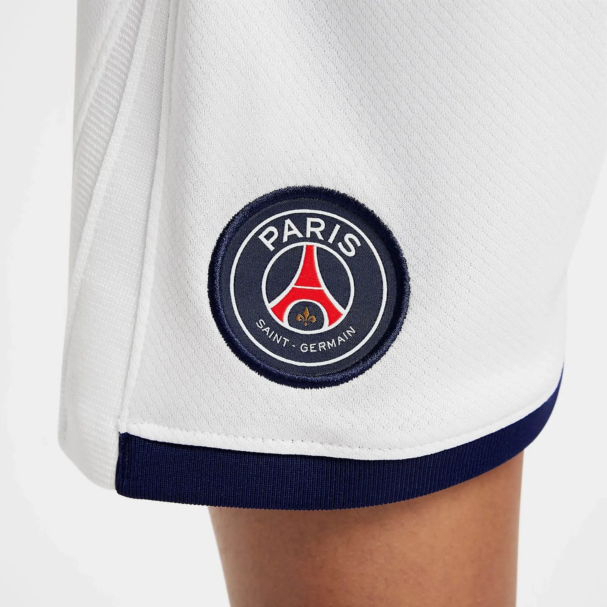 Nike 2024-25 PSG Youth Stadium Away Jersey 3-Piece Kit (Detail 9)