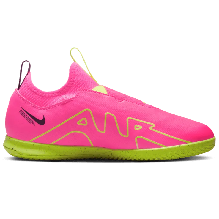 Nike Jr Vapor 15 Academy Indoor - Luminous Pack (SU23) (Side 2)