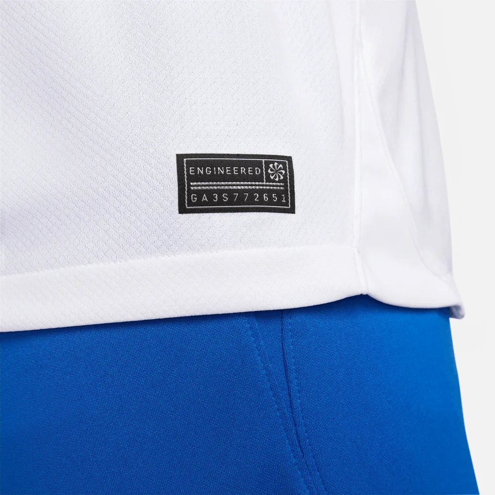 Nike 2023-24 Barcelona Men's Stadium Away Jersey (Detail 5)