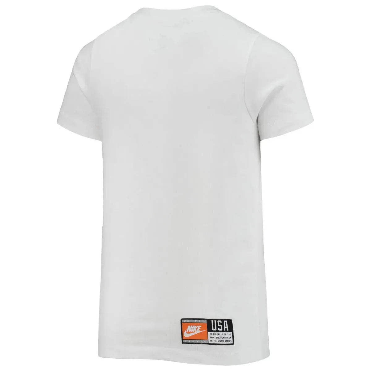 Nike 2021-22 USA Youth States Voice Tee - White (Back)