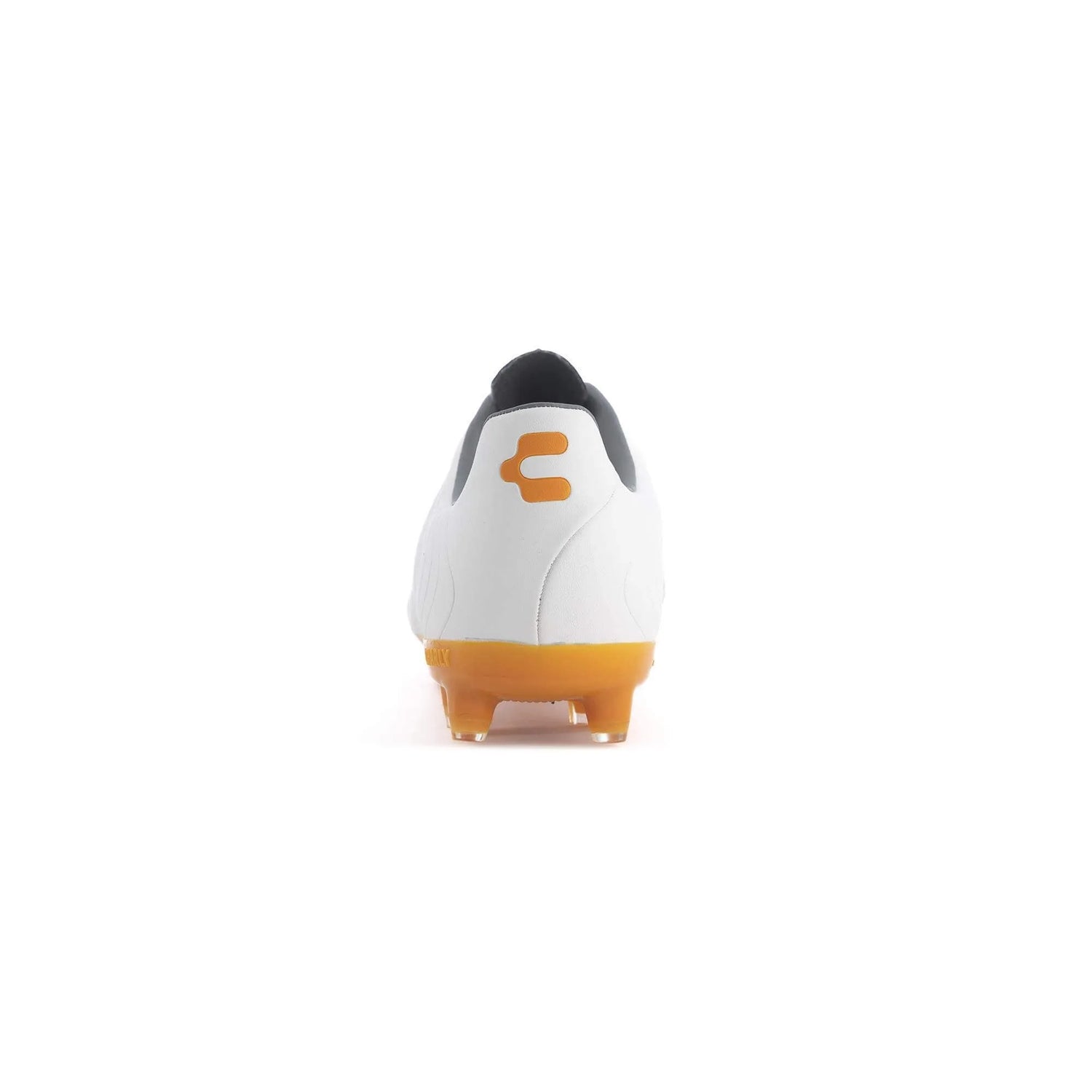 Charly Encore FG - White-Orange (Back)