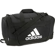 adidas Defender III Small Duffel - Black