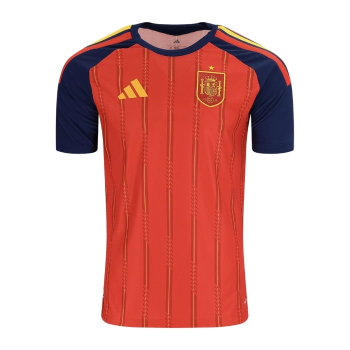 Spain Jersey's