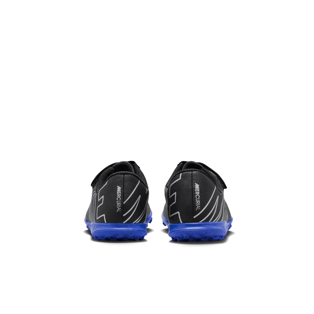 Nike Kids Vapor 15 Club Turf PS (V) - Shadow Pack (FA23) (Pair - Back)